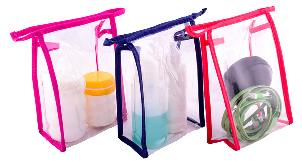 Promotonial PVC bags & products - Dobrag